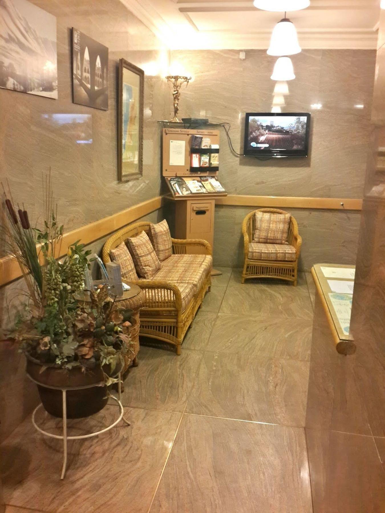 Viccini Suites Beyrut Dış mekan fotoğraf