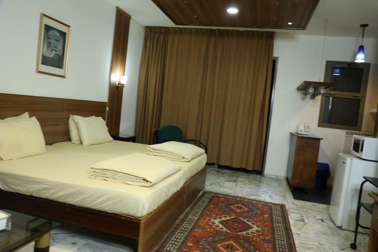 Viccini Suites Beyrut Dış mekan fotoğraf