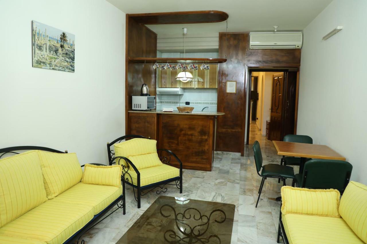 Viccini Suites Beyrut Dış mekan fotoğraf