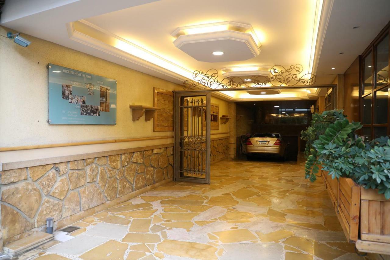Viccini Suites Beyrut Dış mekan fotoğraf